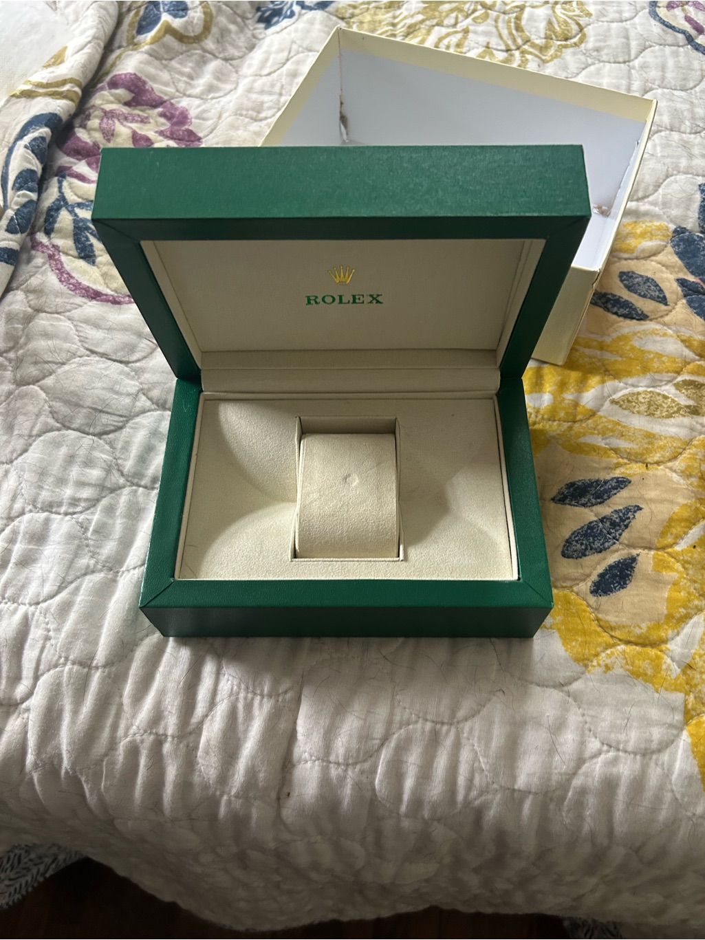 Rolex Box